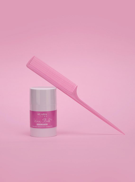 Wax Stick + Comb